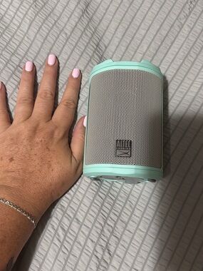 Mint Portable Bluetooth Speaker